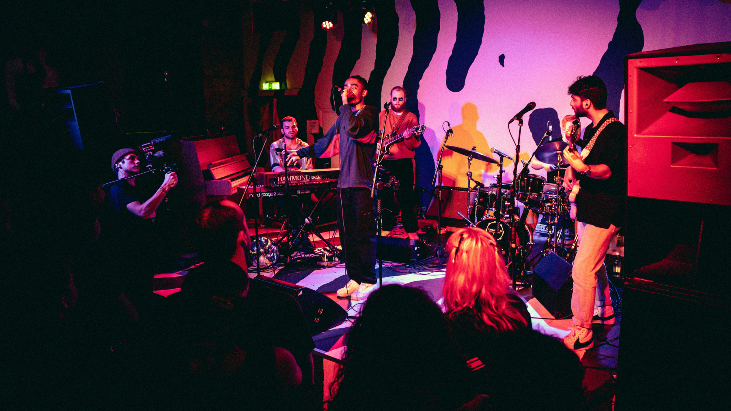 BECK'S GROOVE (feat. ZVK) - TUCAN LIVE @ EFG JAZZ FESTIVAL 2023
